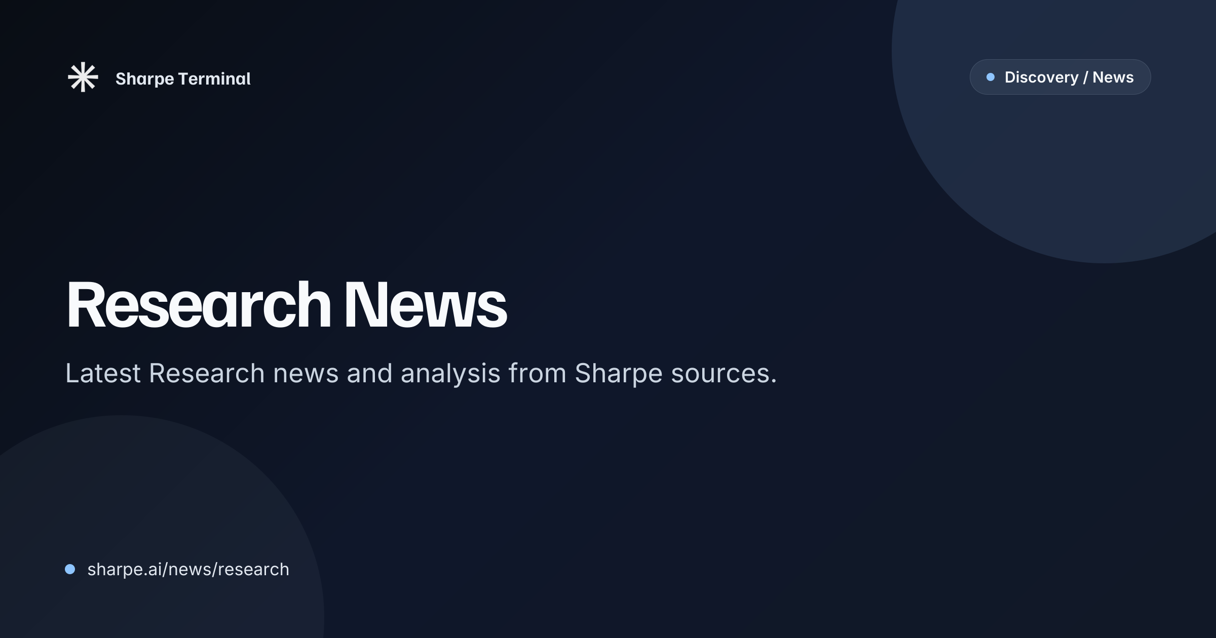 Research News Today: Latest Headlines & Analysis