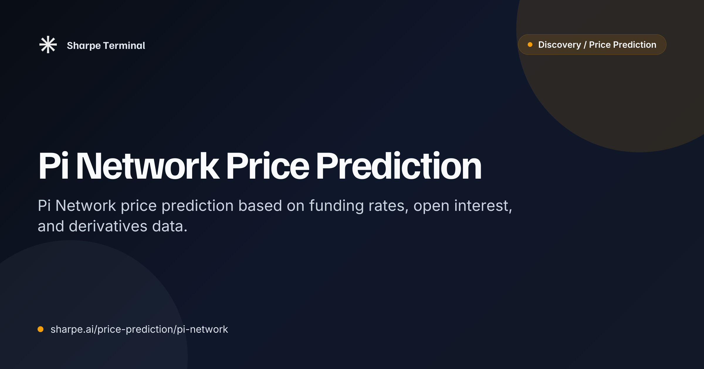 Pi Network Price Prediction 2026: 7D and 30D Signal